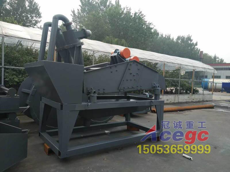 廠家供應(yīng)細沙回收機